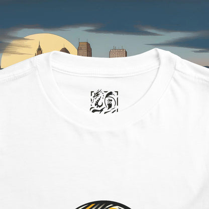 Pittsburgh Football Crest Toddler Tee