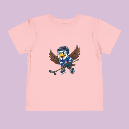 Washington Hockey Little Caps Toddler Tee