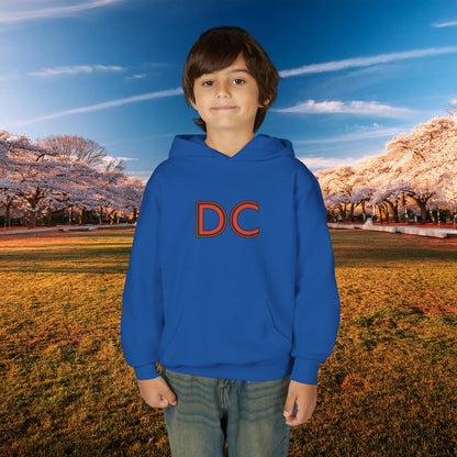 DC United Youth Hoodie