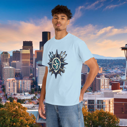 Seattle Baseball Crest Tee