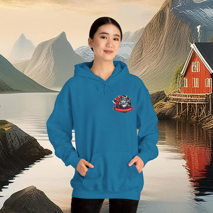 No Silence, No Quarter Hoodie