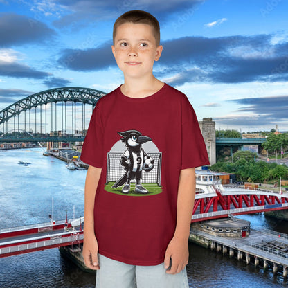 Newcastle United Little Mag #9 Kids Tee