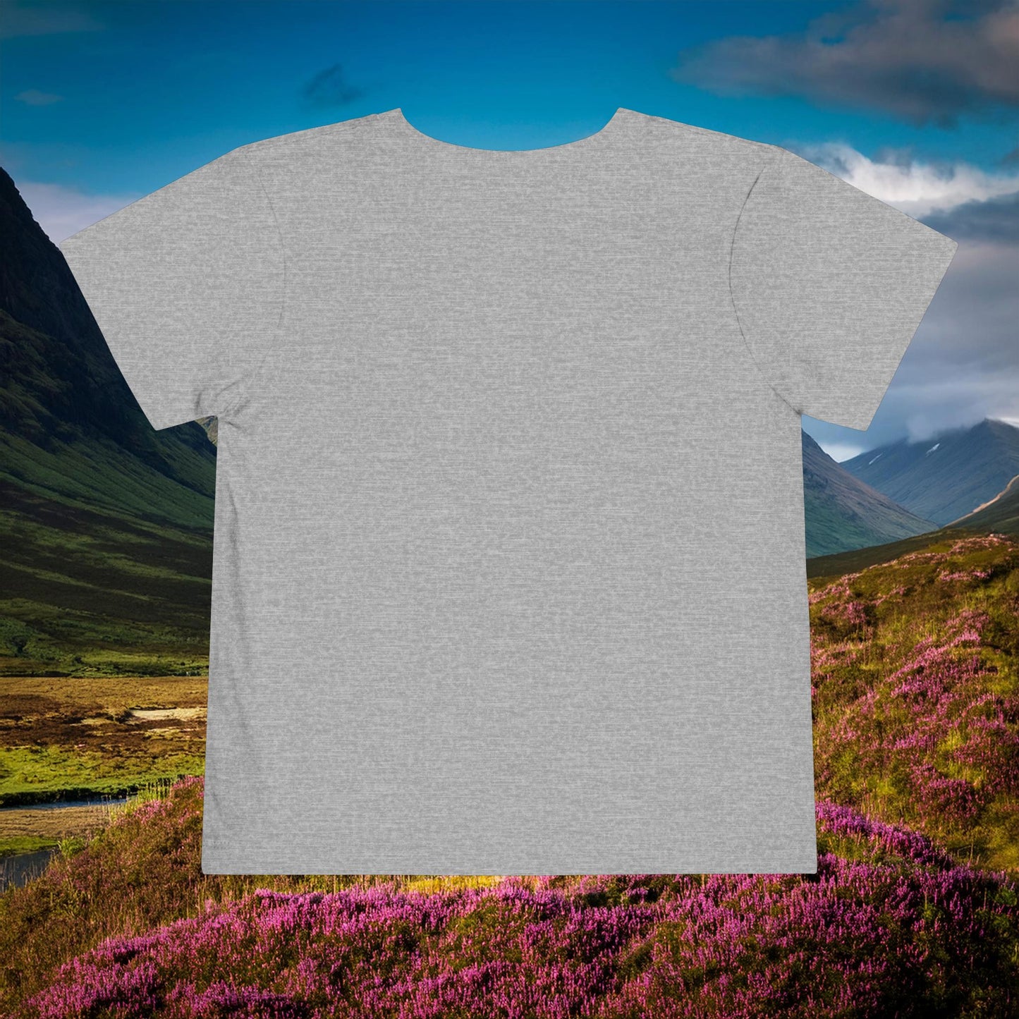Scottish Thistle Toddler Tee