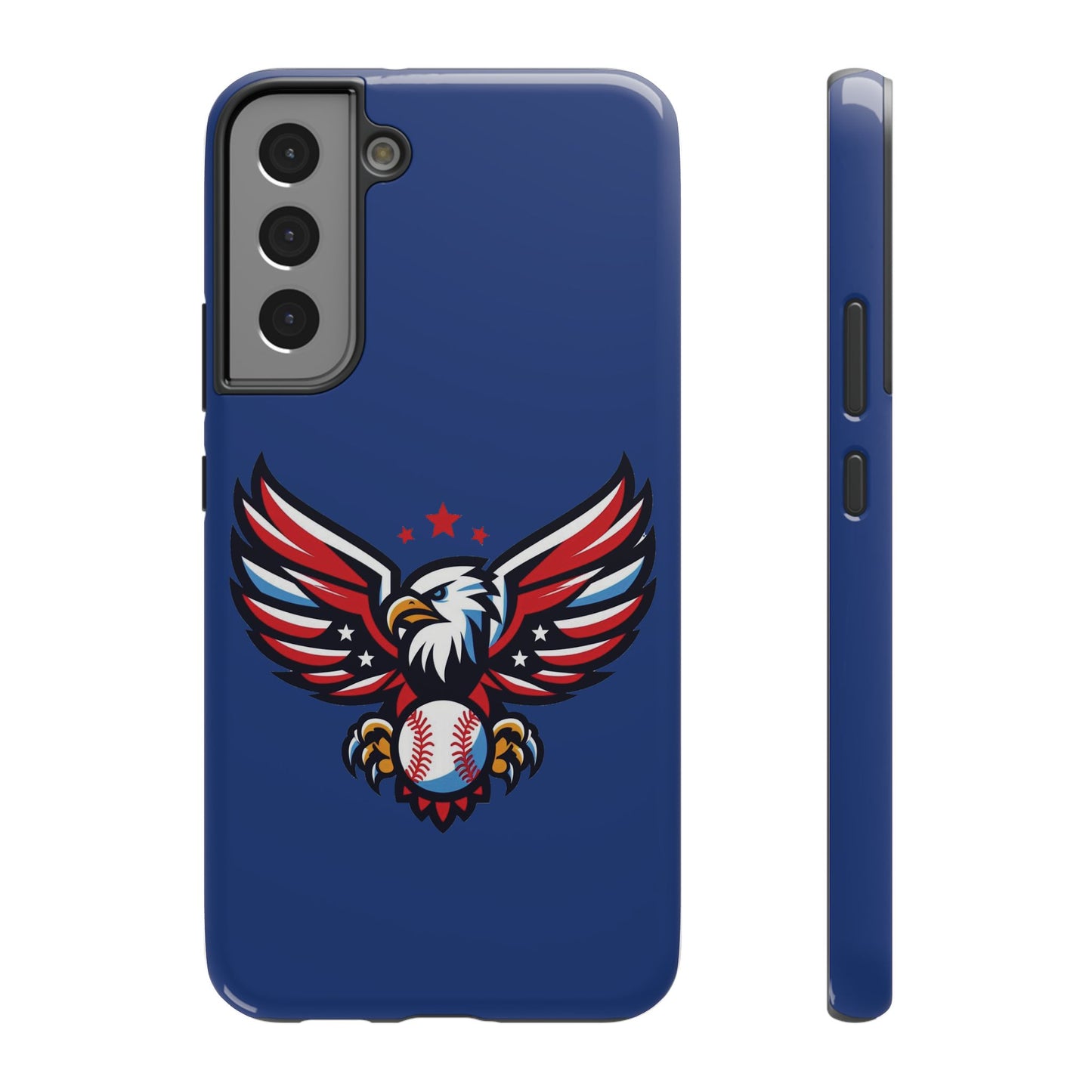 Washington Baseball Eagle Impact-Resistant Cases