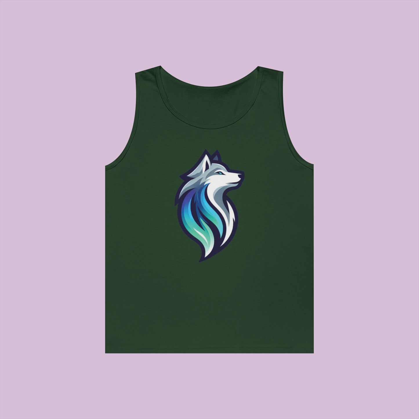 Timber Wolf Tank Top
