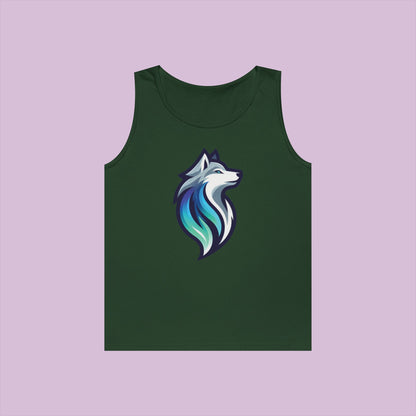 Timber Wolf Tank Top