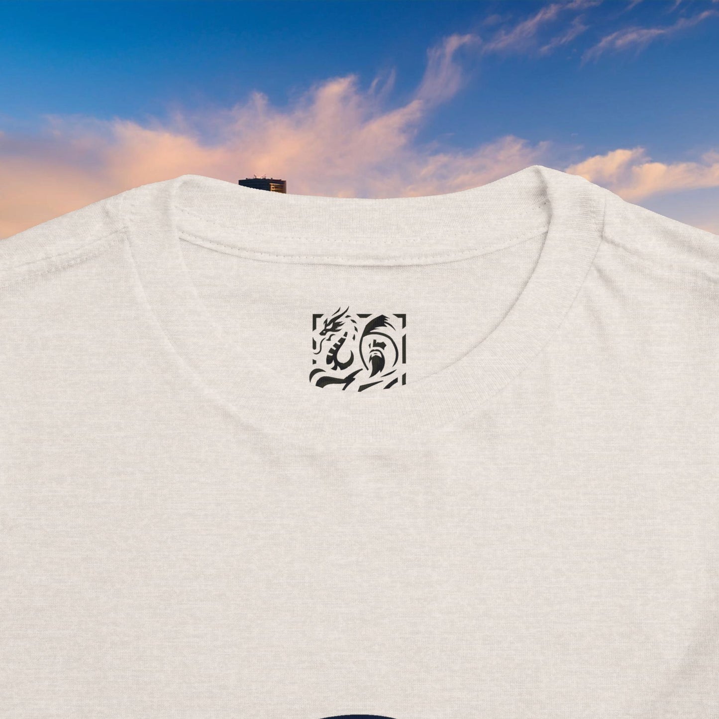 Seattle Football Crest Toddler Tee