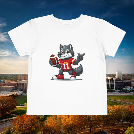 Kansas City Wolf Toddler Tee