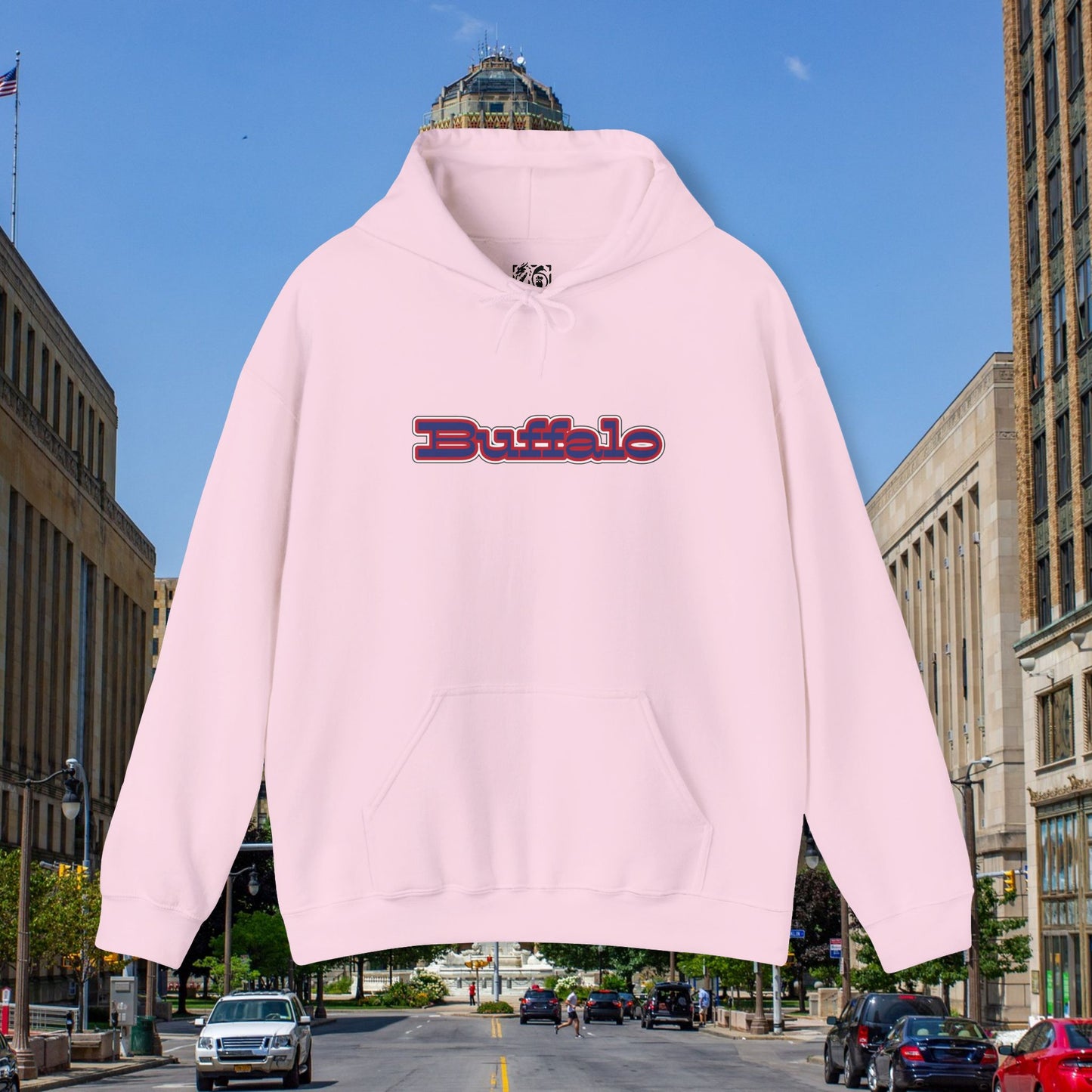 Buffalo Hoodie