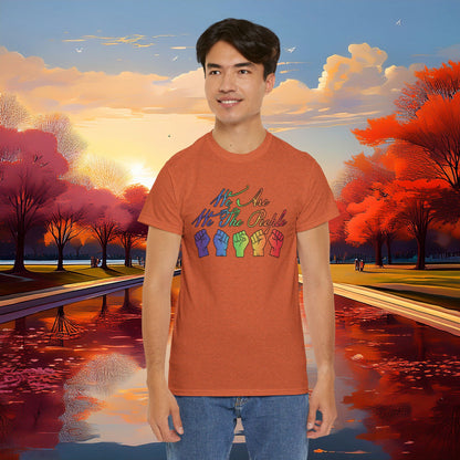 Unity We The People Tee