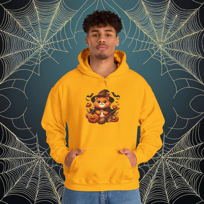 Halloween Cat Hoodie
