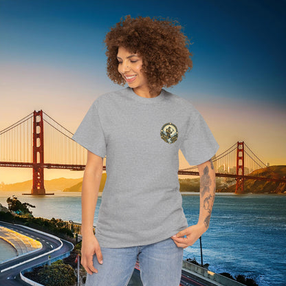 San Francisco Football Miner Tee