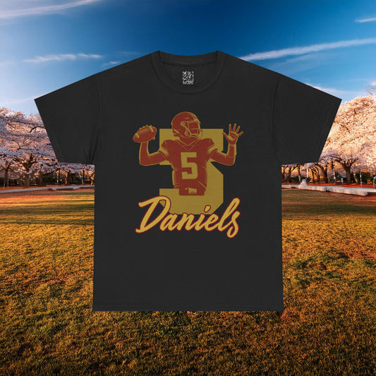 Washington Daniels Tee