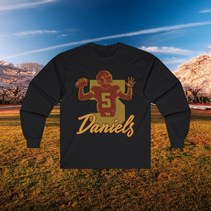 Washington Daniels Long Sleeve Tee