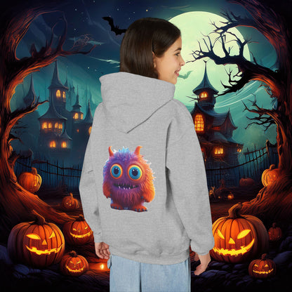 Little Monster Youth Hoodie