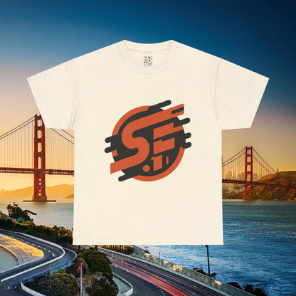 San Francisco SF Tee
