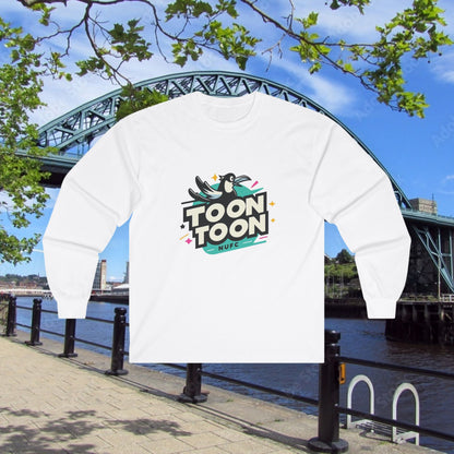 Newcastle United Toon Toon Long Sleeve Tee