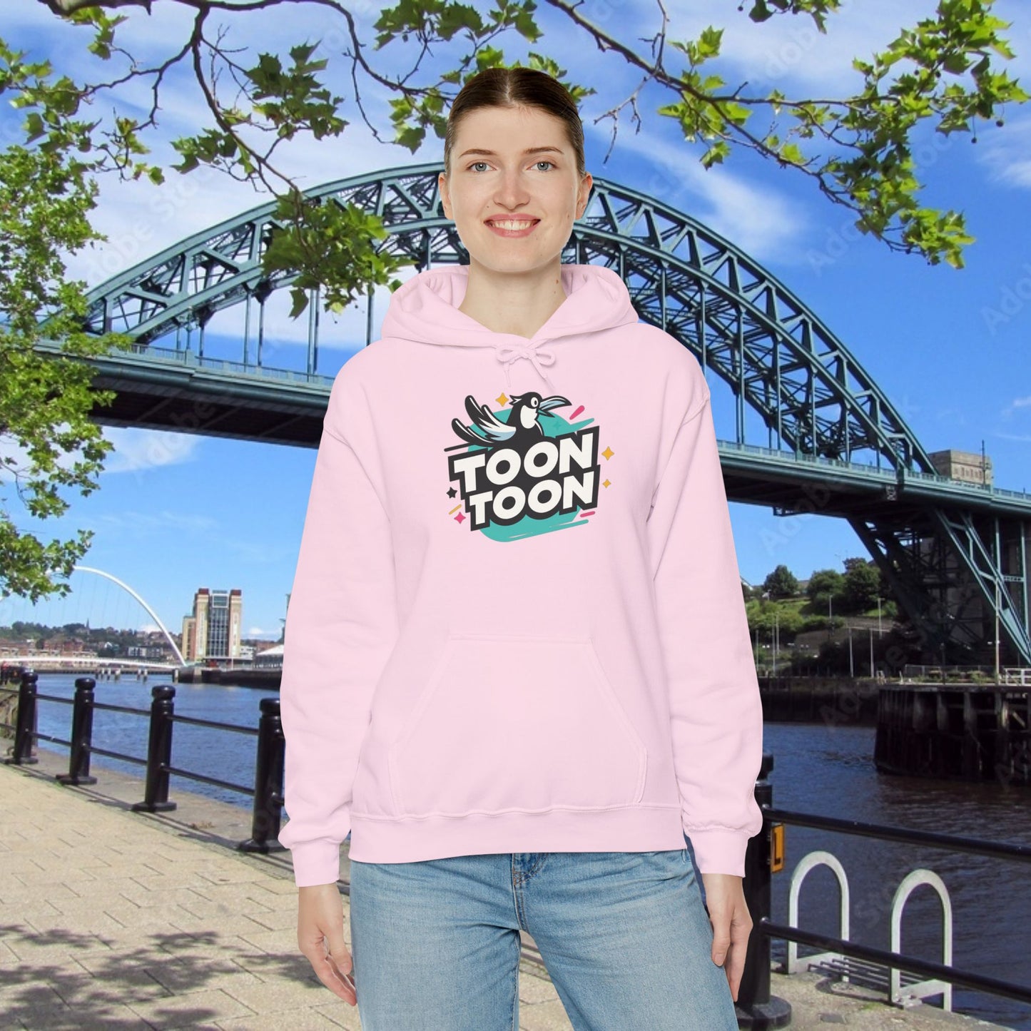 Newcastle United Toon Toon Hoodie