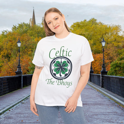 Celtic "The Bhoys" Logo Tee