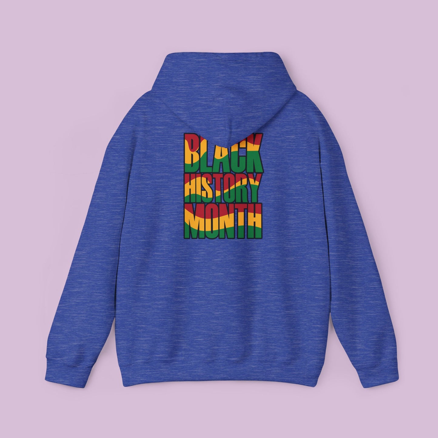 Black History Month Hoodie