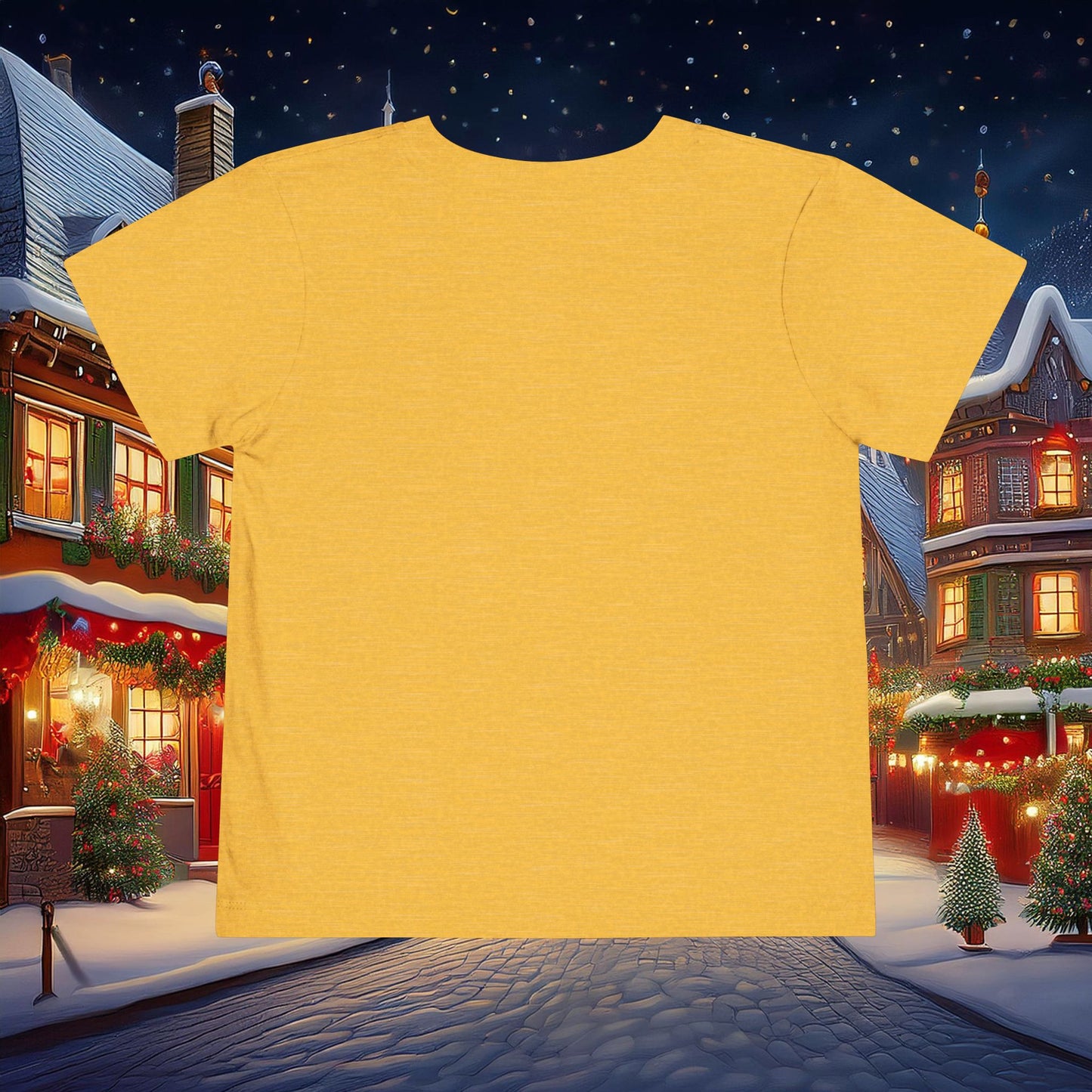 Merry Coosmas Toddler Tee