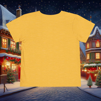 Merry Coosmas Toddler Tee