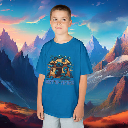 Nest of Vipers Kids Tee
