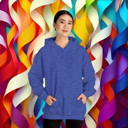 Love Color Bomb Hoodie