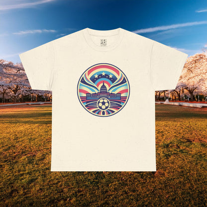 Bohemian DC Soccer Tee