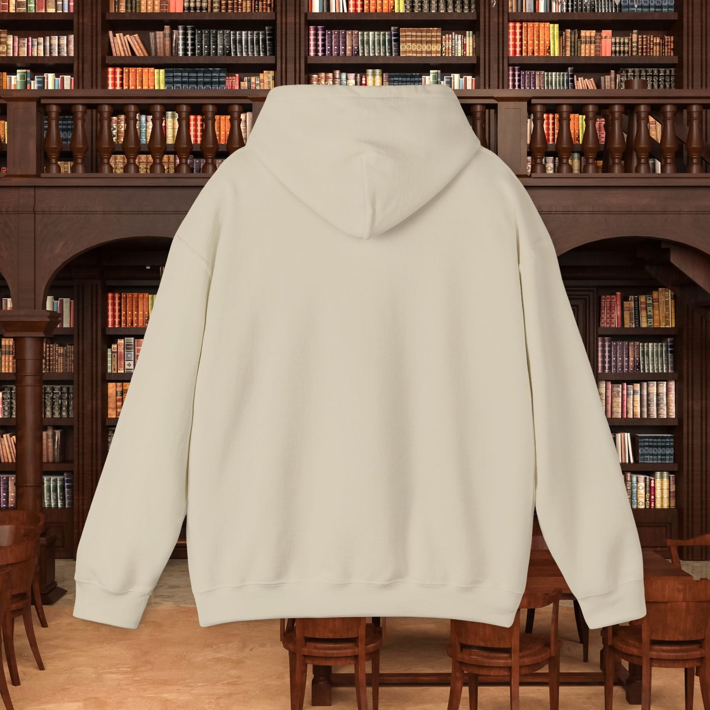 I Read Banned Books Hoodie
