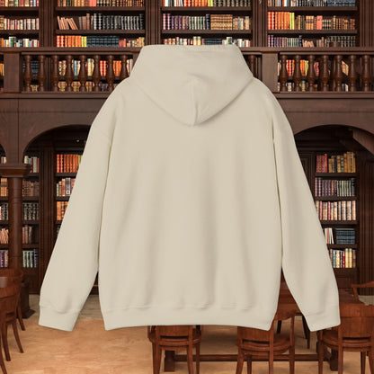 I Read Banned Books Hoodie