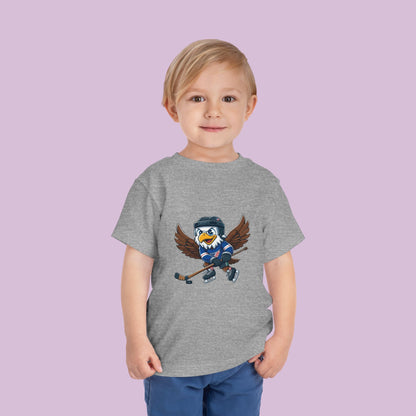 Washington Hockey Little Caps Toddler Tee