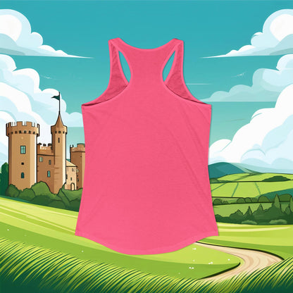 Wrexham Football Women's Ideal Racerback Tank