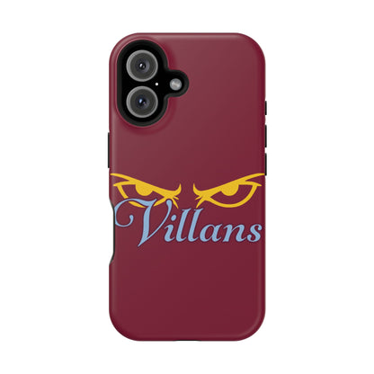 Villans Impact-Resistant Cases