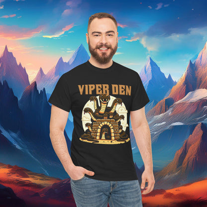 Viper Den Tee