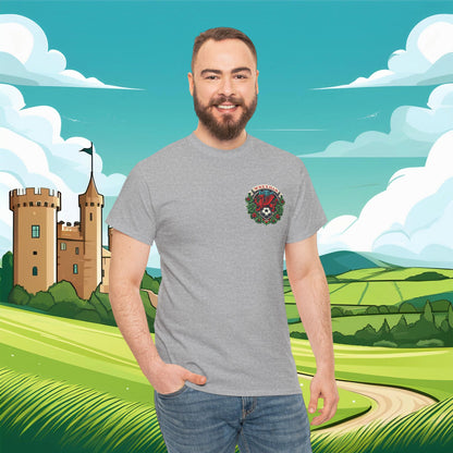 Wrexham Crest Tee