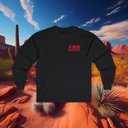 PHX Reds Lippy Lou Long Sleeve Tee