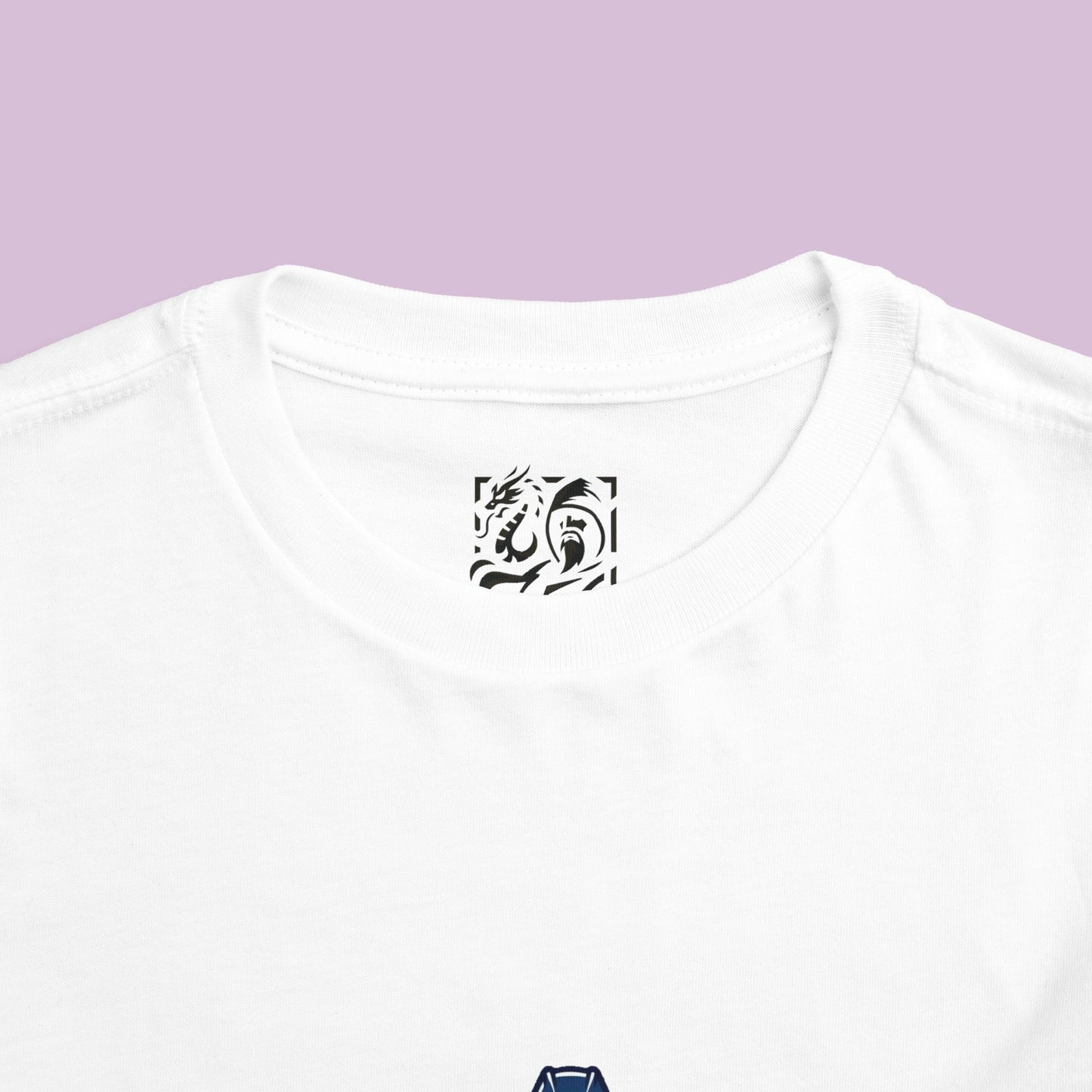 Washington Hockey Player Toddler Tee