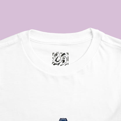 Washington Hockey Player Toddler Tee