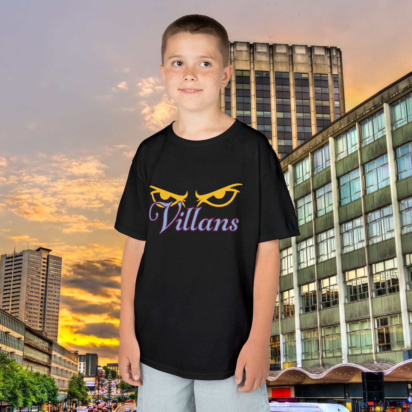 Villans Kids Tee