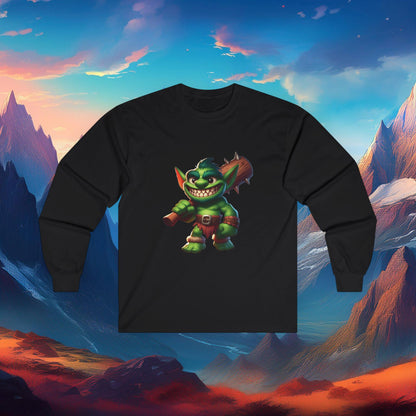 Troll Long Sleeve Tee