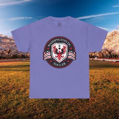 DC United Crest Tee