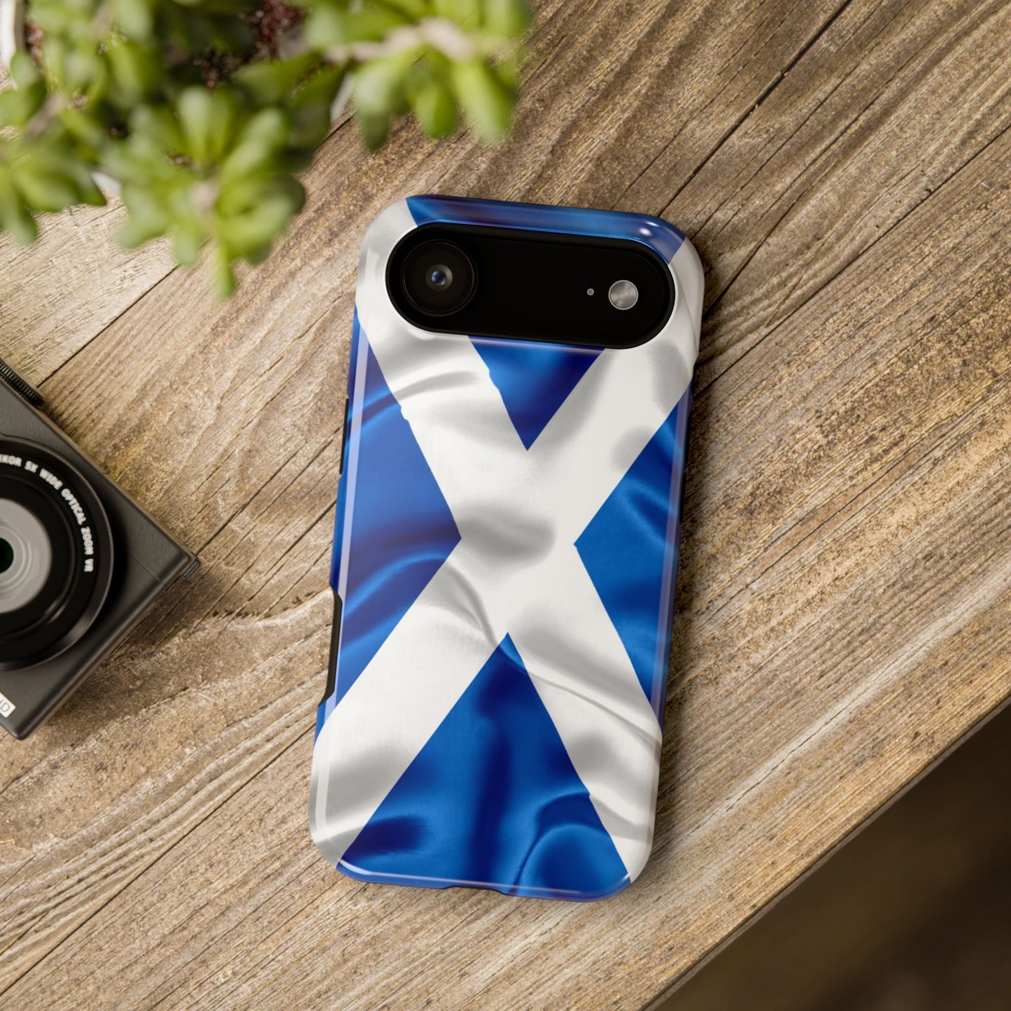 St Andrews Impact-Resistant Cases