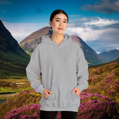 Scottish Punk Rock Hoodie