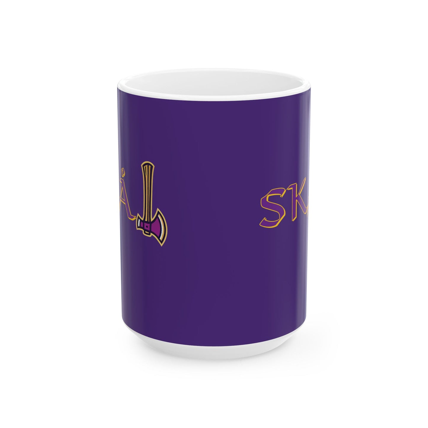 Skål Ceramic Mugs (11oz\15oz)