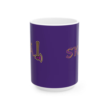 Skål Ceramic Mugs (11oz\15oz)