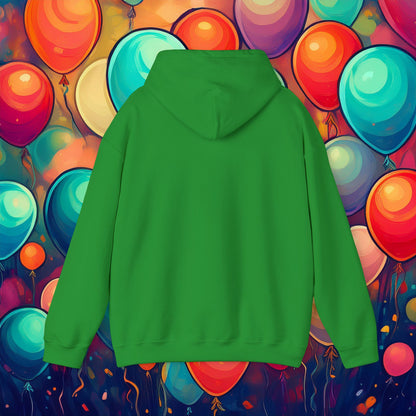 The "All You Need Is Love" Hoodie