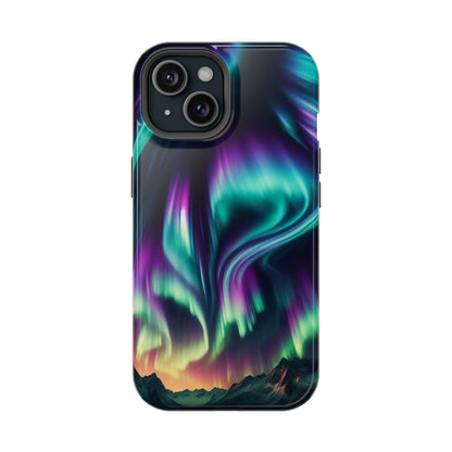 Northern Lights Impact-Resistant Cases