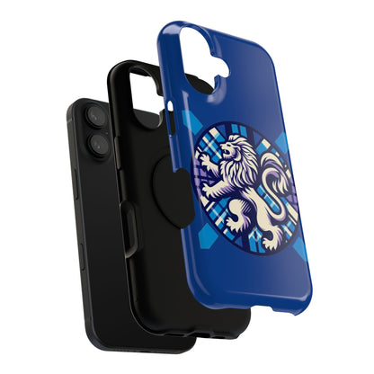 Rampant Lion Impact-Resistant Cases