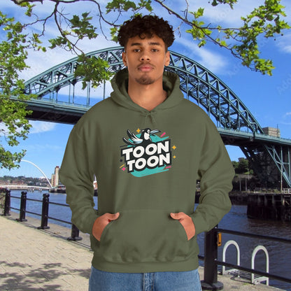 Newcastle United Toon Toon Hoodie